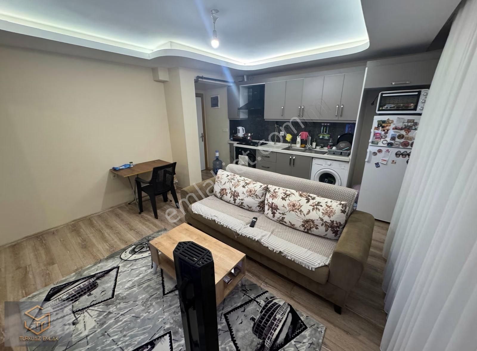 Menemen Koyundere Ululs Da Satılık 50 M² 1+1 Arakat Daire - Görsel 10