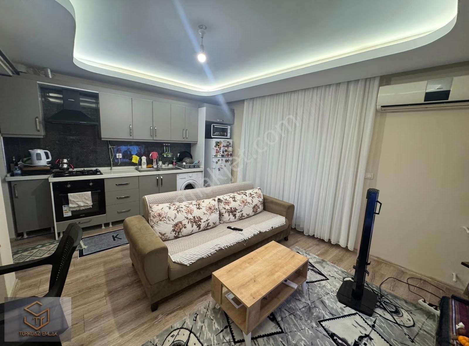 Menemen Koyundere Ululs Da Satılık 50 M² 1+1 Arakat Daire - Görsel 5