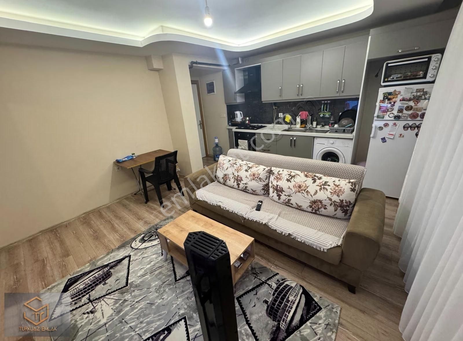 Menemen Koyundere Ululs Da Satılık 50 M² 1+1 Arakat Daire - Görsel 26