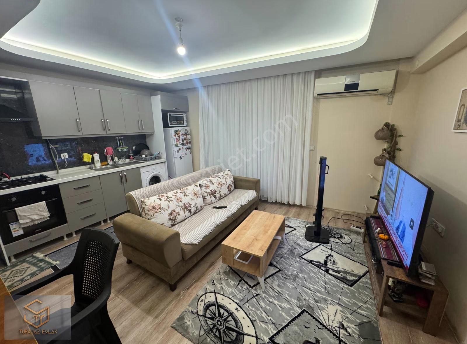 Menemen Koyundere Ululs Da Satılık 50 M² 1+1 Arakat Daire - Görsel 13