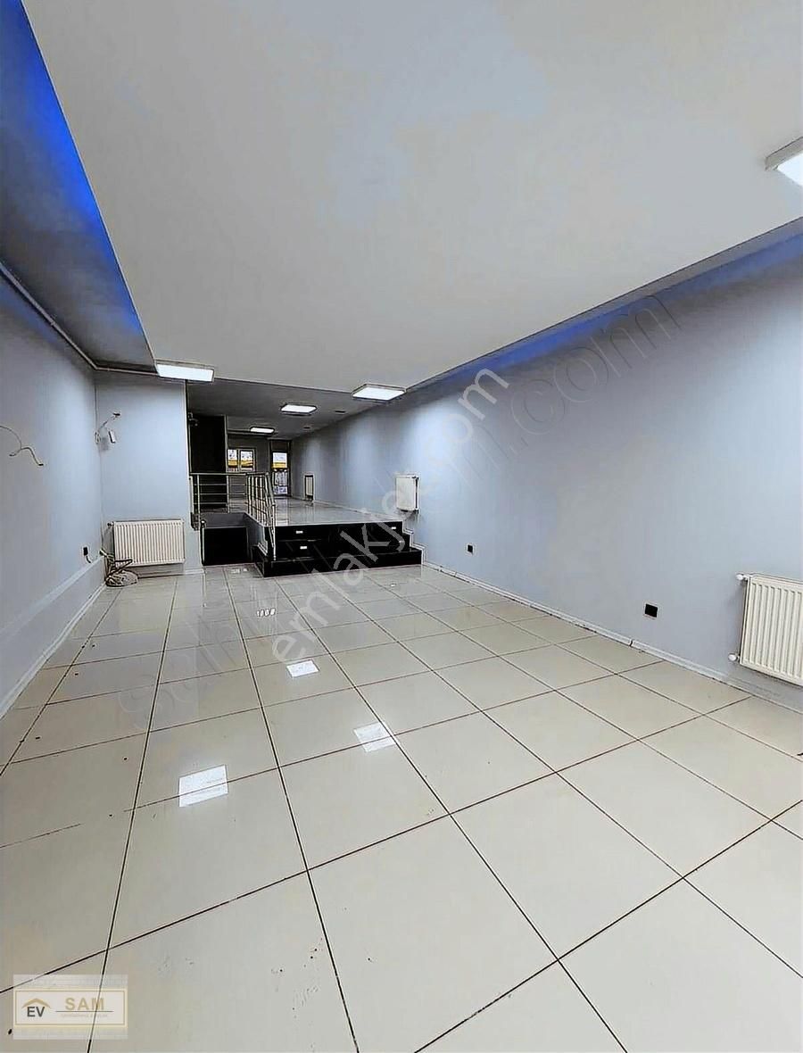 Evsam'dan Çiftlik Mevki Satılık Geniş 2 Katlı Fırsat Dükkan