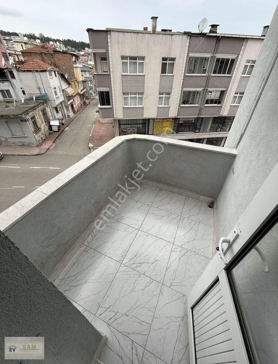 İlyasköy Göbeğe Yakın Asansörlü 3+1 Masrafsız Daire - Görsel 17