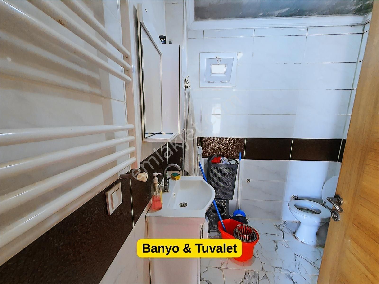 Ravza Camii Mevkiinde, Önü Komple Açık, Yatırımlık İskanlı 2+1 - Görsel 16