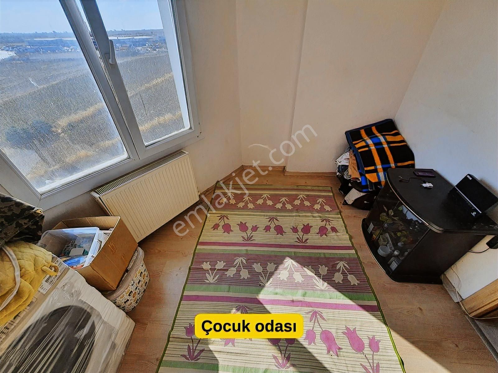 Ravza Camii Mevkiinde, Önü Komple Açık, Yatırımlık İskanlı 2+1 - Görsel 11