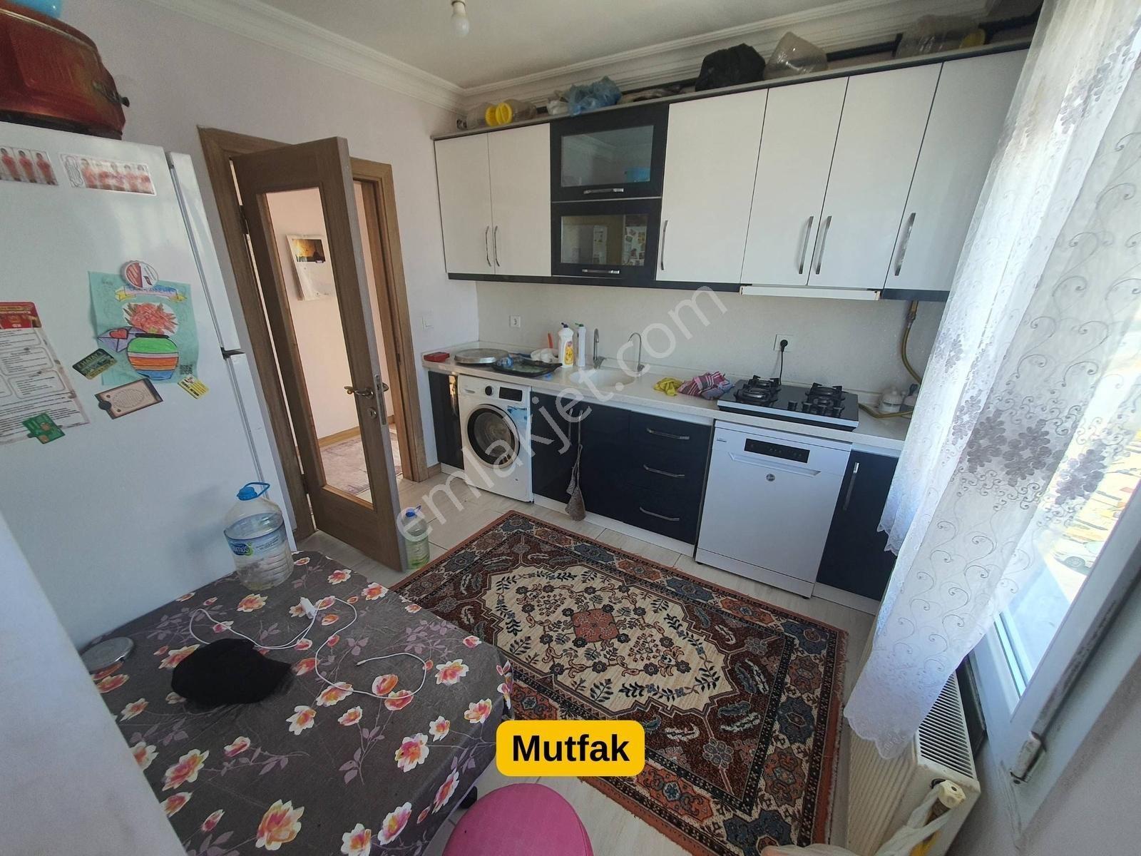 Ravza Camii Mevkiinde, Önü Komple Açık, Yatırımlık İskanlı 2+1 - Görsel 14