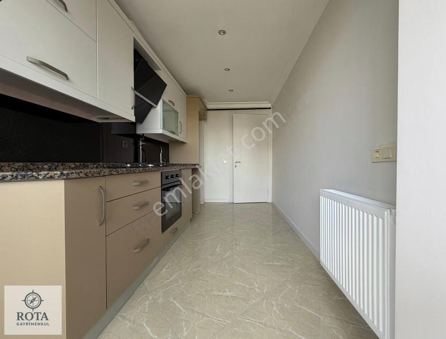 Rota Emlaktan Buca Yenigün Mah Kolej Karşısı 3+1 Satılık Daire - Görsel 2