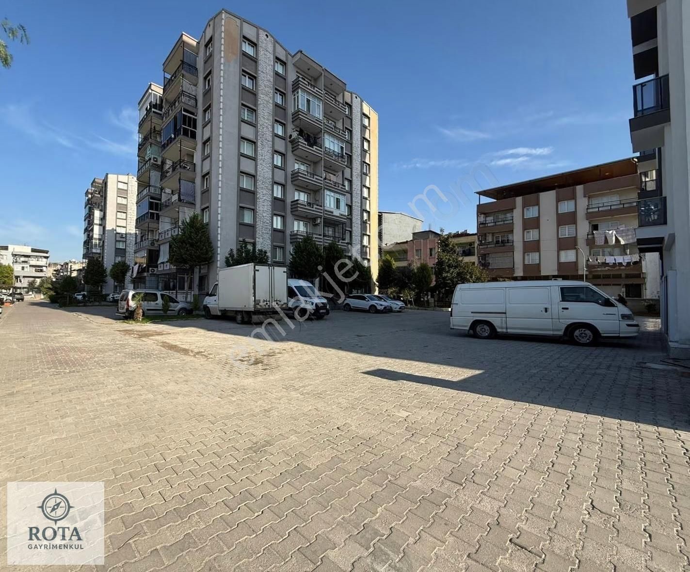 Rota Emlaktan Buca Yeşilbağlar Mah 3+1 Satılık Daire - Görsel 12