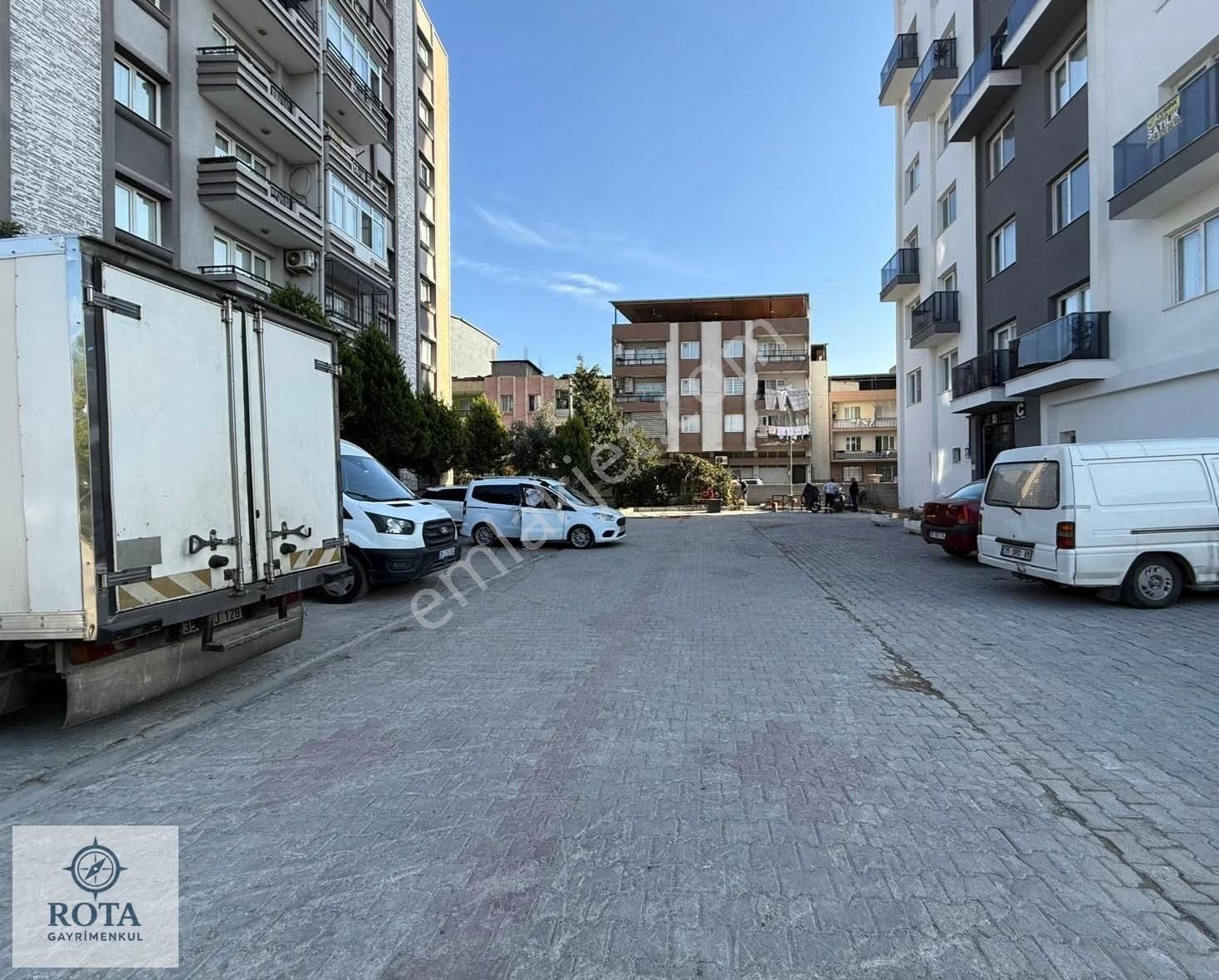 Rota Emlaktan Buca Yeşilbağlar Mah 3+1 Satılık Daire - Görsel 18