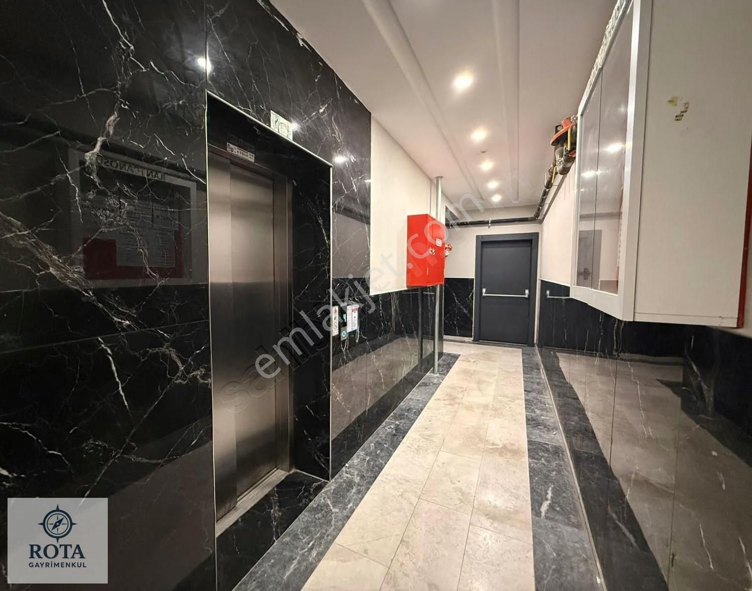 Rota Emlaktan Buca Yeşilbağlar Mah 3+1 Satılık Daire - Görsel 8