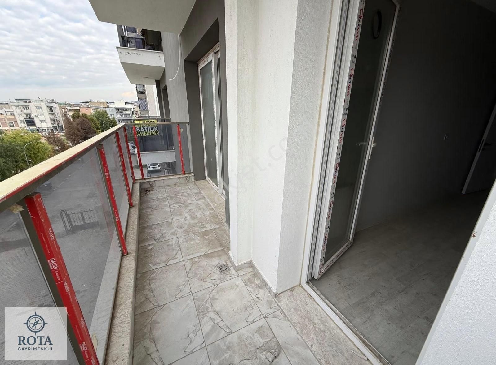 Rota Emlaktan Buca Yeşilbağlar Mah 3+1 Satılık Daire - Görsel 6