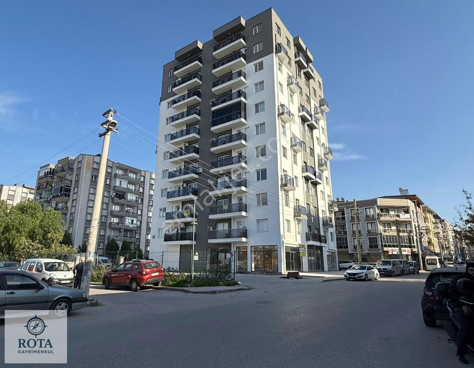 Rota Emlaktan Buca Yeşilbağlar Mah 3+1 Satılık Daire - Görsel 19