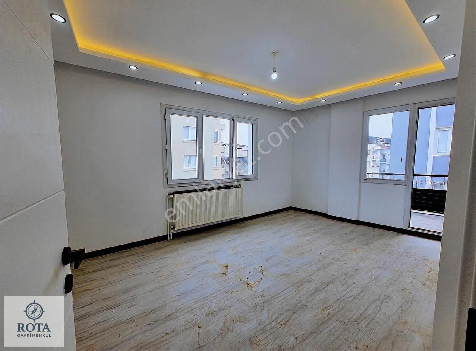 Rota Emlaktan Buca Yeşilbağlar Mah 2+1 Satılık Daire - Görsel 7