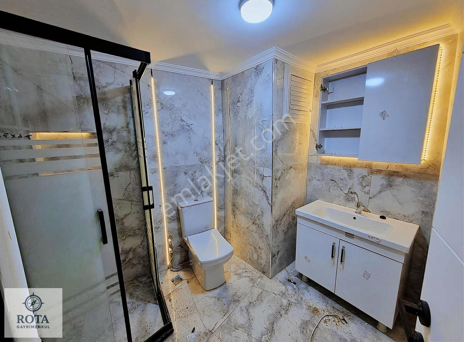 Rota Emlaktan Buca Yeşilbağlar Mah 2+1 Satılık Daire - Görsel 25