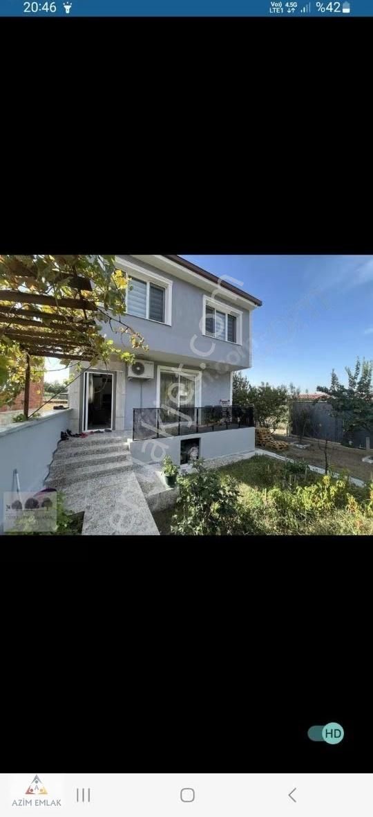 Demirci'de Satılık. Arsa