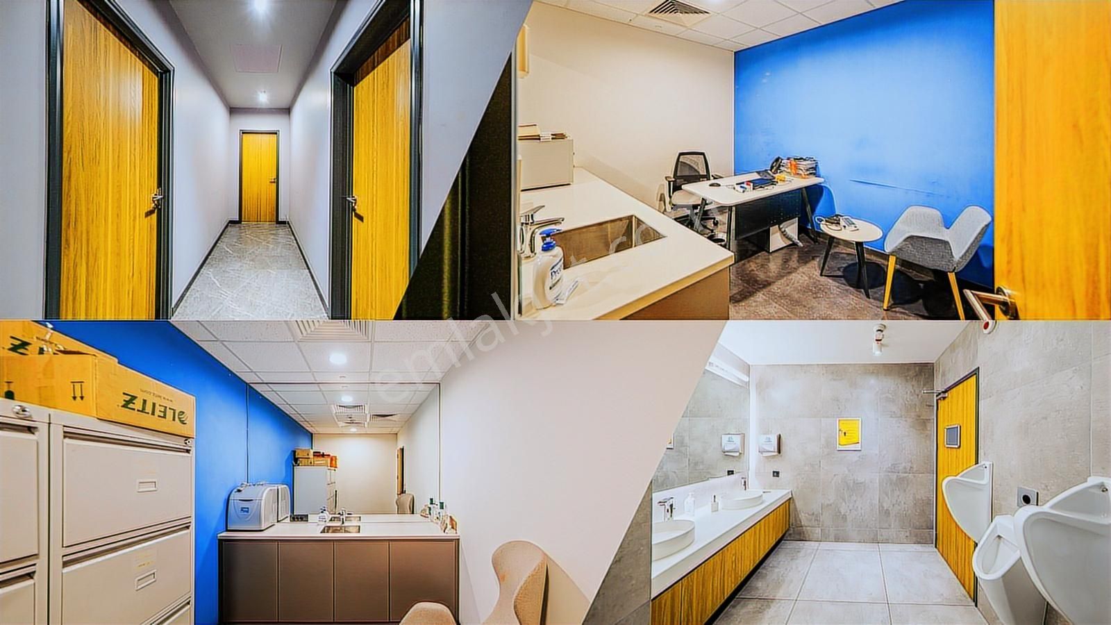 Kiralık Ofis Vadistanbul En Prestijli Plazası Remax Astyle - Görsel 19