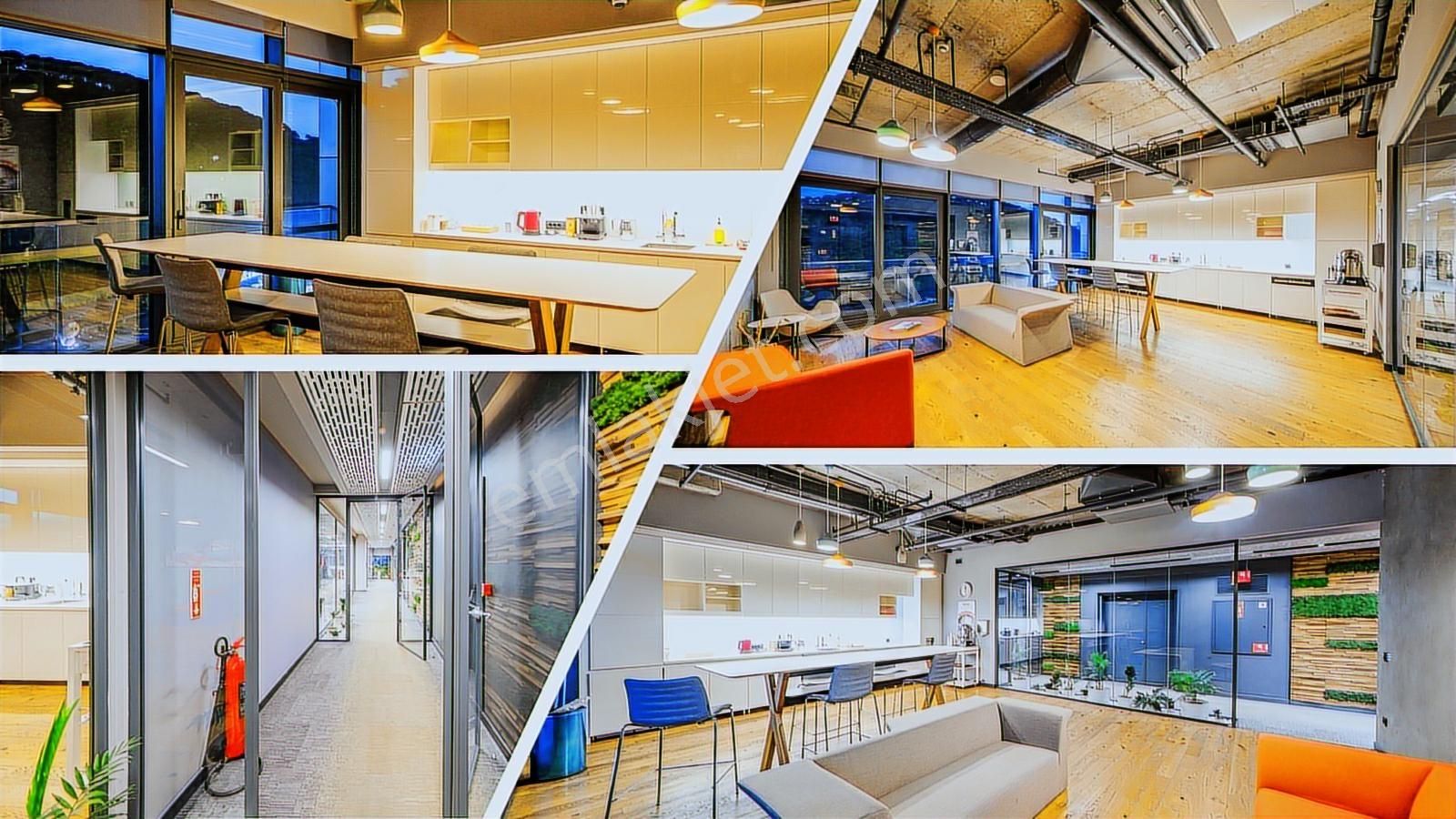 Kiralık Ofis Vadistanbul En Prestijli Plazası Remax Astyle - Görsel 31