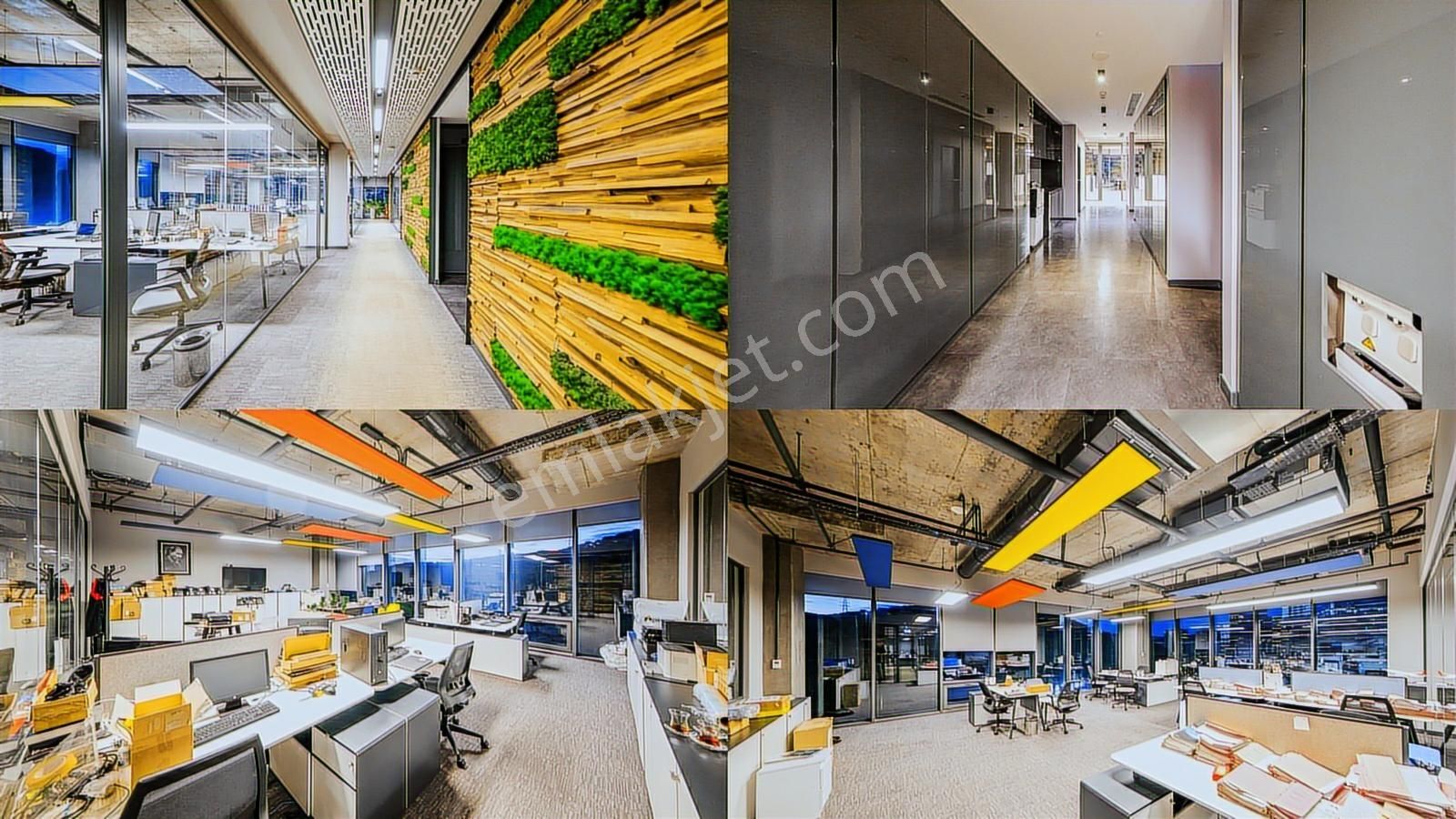 Kiralık Ofis Vadistanbul En Prestijli Plazası Remax Astyle - Görsel 24