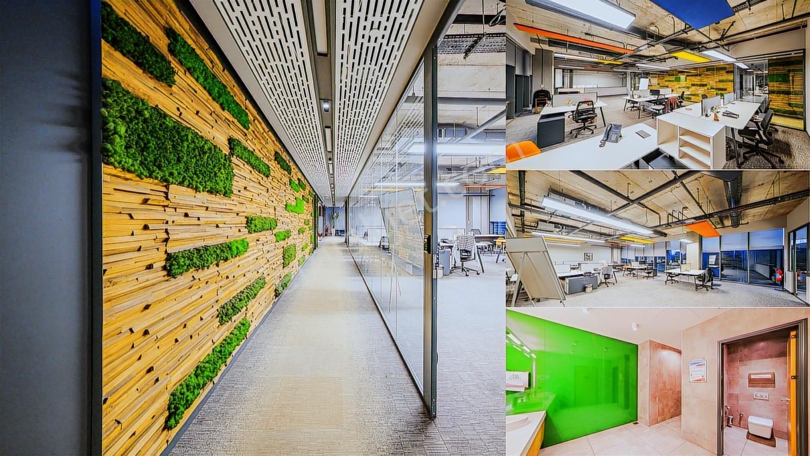 Kiralık Ofis Vadistanbul En Prestijli Plazası Remax Astyle - Görsel 30