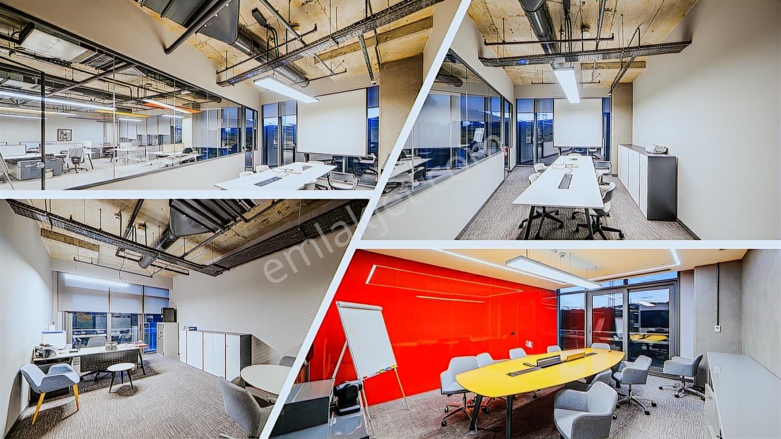Kiralık Ofis Vadistanbul En Prestijli Plazası Remax Astyle - Görsel 26
