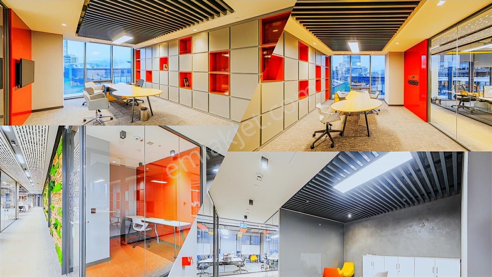 Kiralık Ofis Vadistanbul En Prestijli Plazası Remax Astyle - Görsel 14