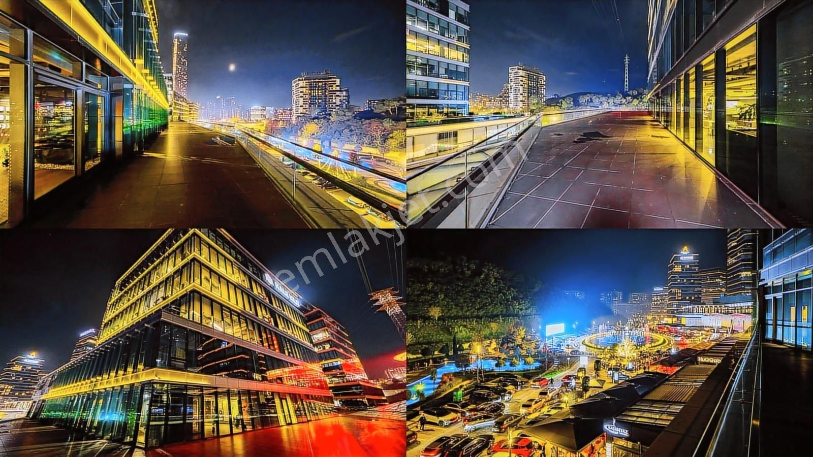 Kiralık Ofis Vadistanbul En Prestijli Plazası Remax Astyle - Görsel 11