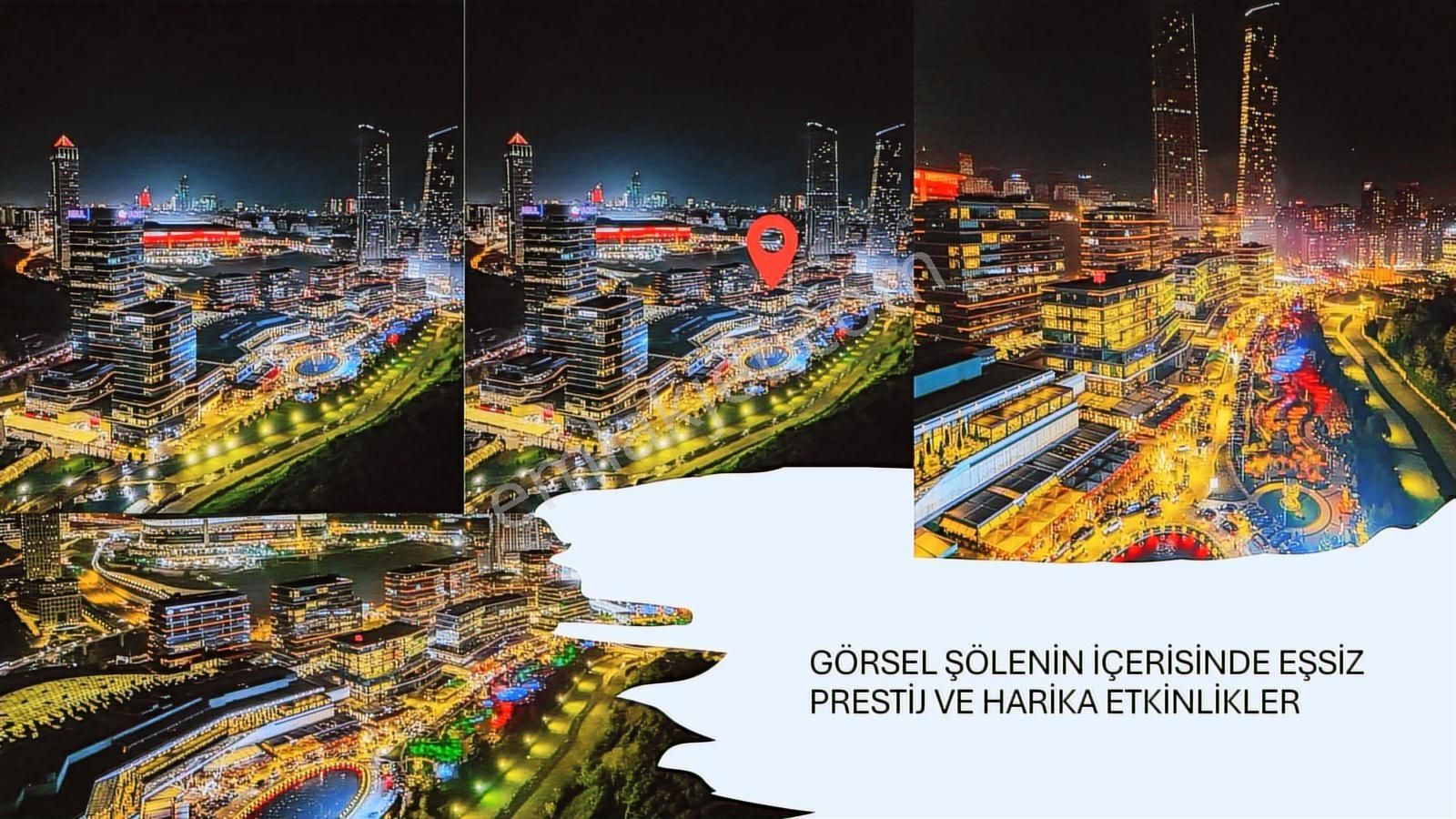 Kiralık Ofis Vadistanbul En Prestijli Plazası Remax Astyle - Görsel 21