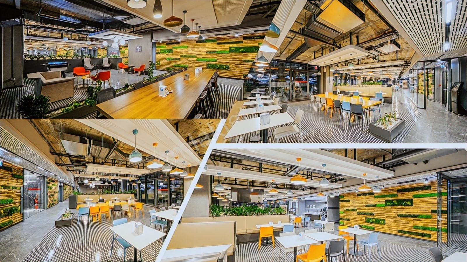 Kiralık Ofis Vadistanbul En Prestijli Plazası Remax Astyle - Görsel 9