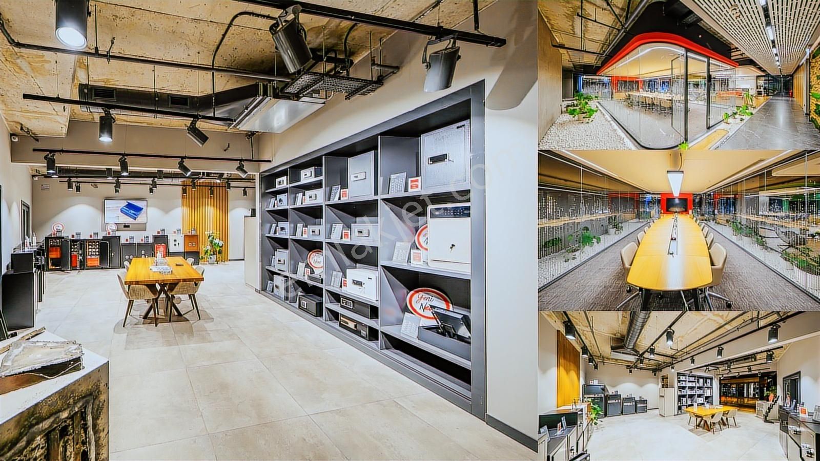 Kiralık Ofis Vadistanbul En Prestijli Plazası Remax Astyle - Görsel 5