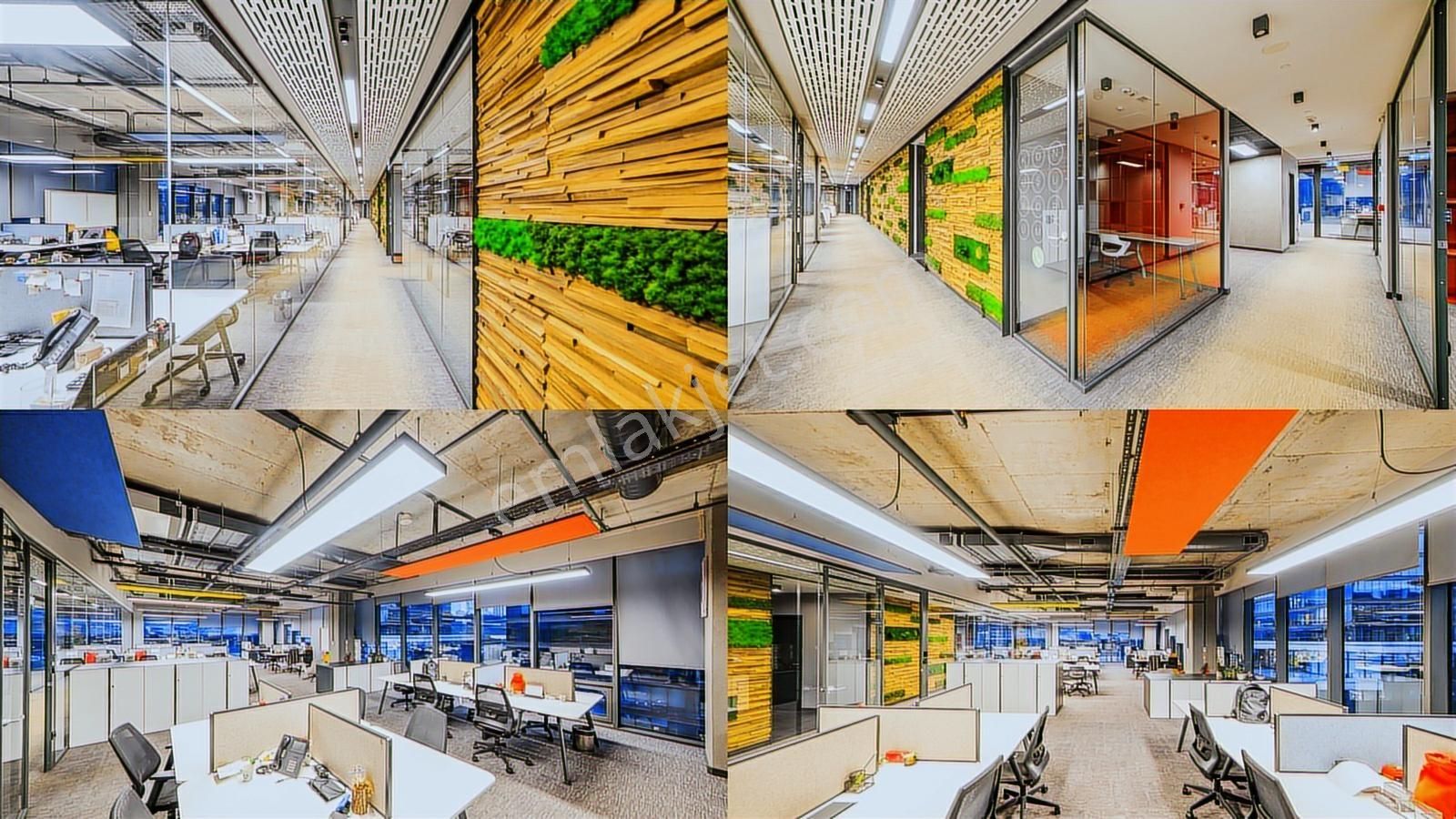 Kiralık Ofis Vadistanbul En Prestijli Plazası Remax Astyle - Görsel 28