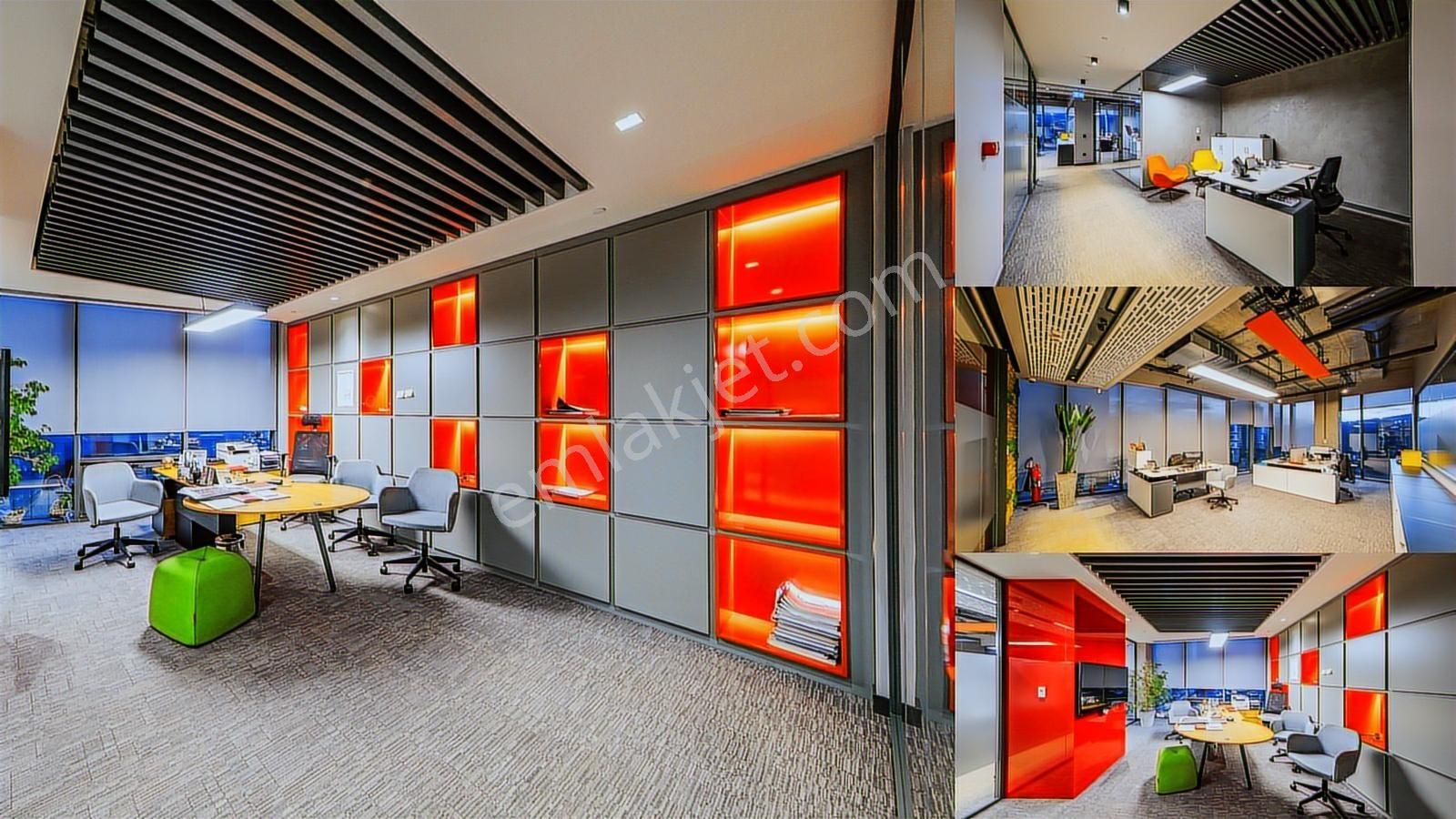 Kiralık Ofis Vadistanbul En Prestijli Plazası Remax Astyle - Görsel 35