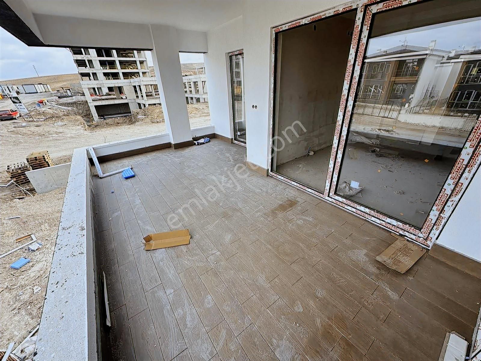 Ayyıldız Mahallesinde Katta 3+1 Daire - Görsel 9