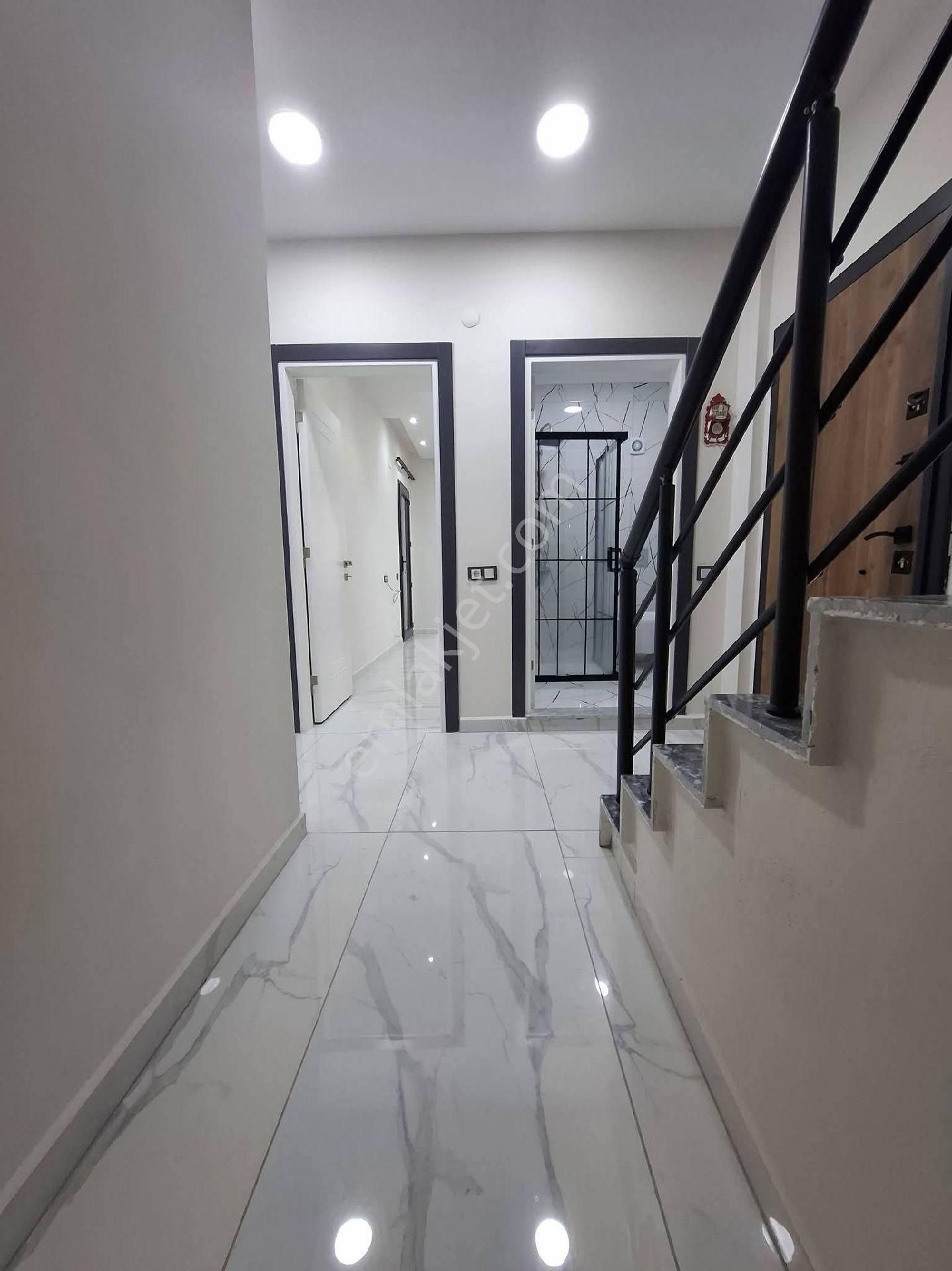 🔥🏡fırsat❗🏡 Didim Merkez Cumhuriyet Mahallesinde Sıfır 3+1 Dubleks🔥🏵️ - Görsel 13