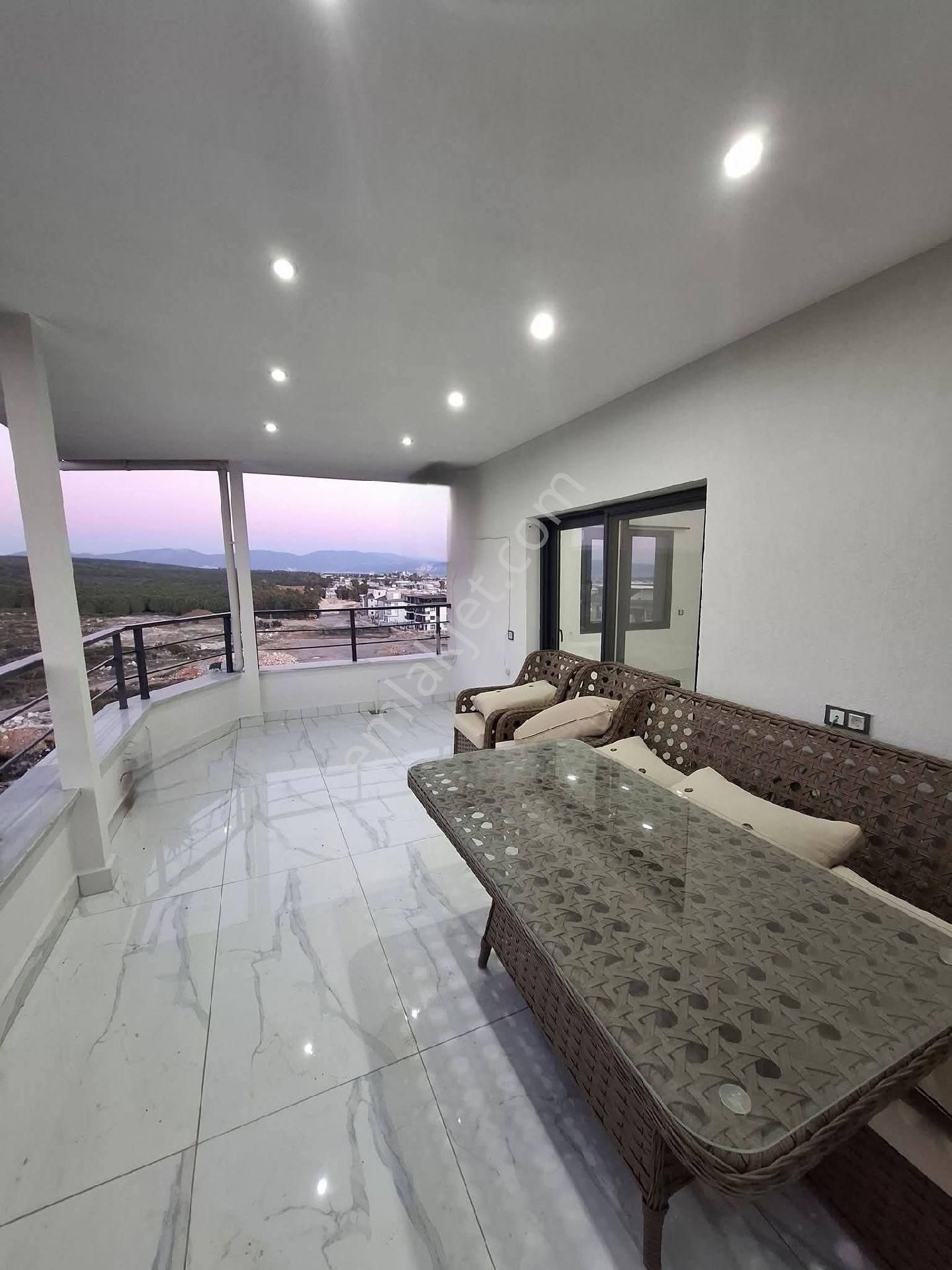 🔥🏡fırsat❗🏡 Didim Merkez Cumhuriyet Mahallesinde Sıfır 3+1 Dubleks🔥🏵️ - Görsel 5