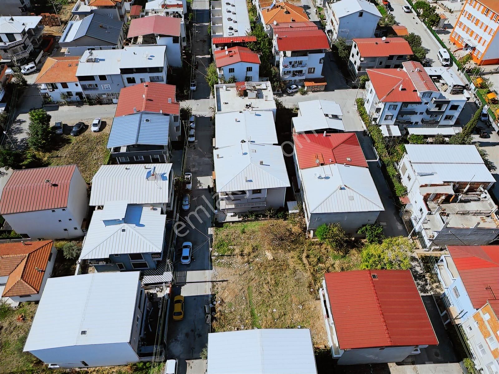 Q'zen Den Gazipaşa Mah.de 210 M² 0.80 Emsal 2 Kat İmarlı Arsa - Görsel 3