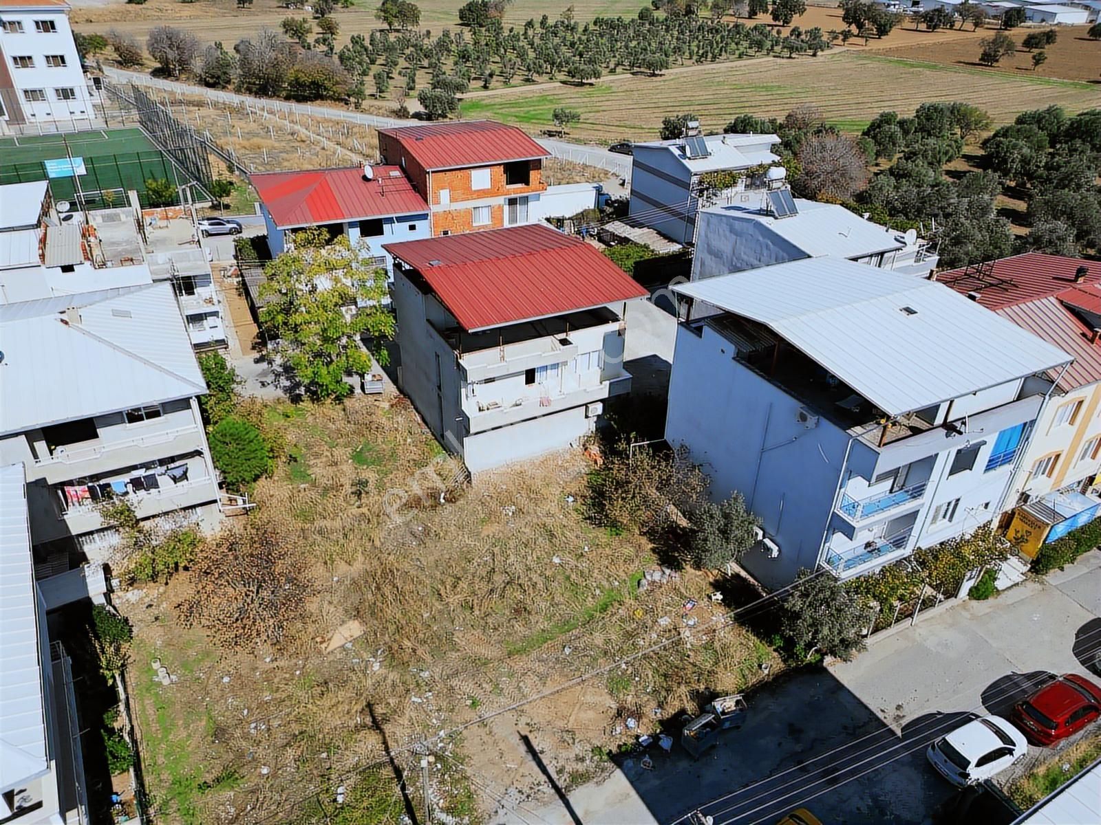 Q'zen Den Gazipaşa Mah.de 210 M² 0.80 Emsal 2 Kat İmarlı Arsa - Görsel 5