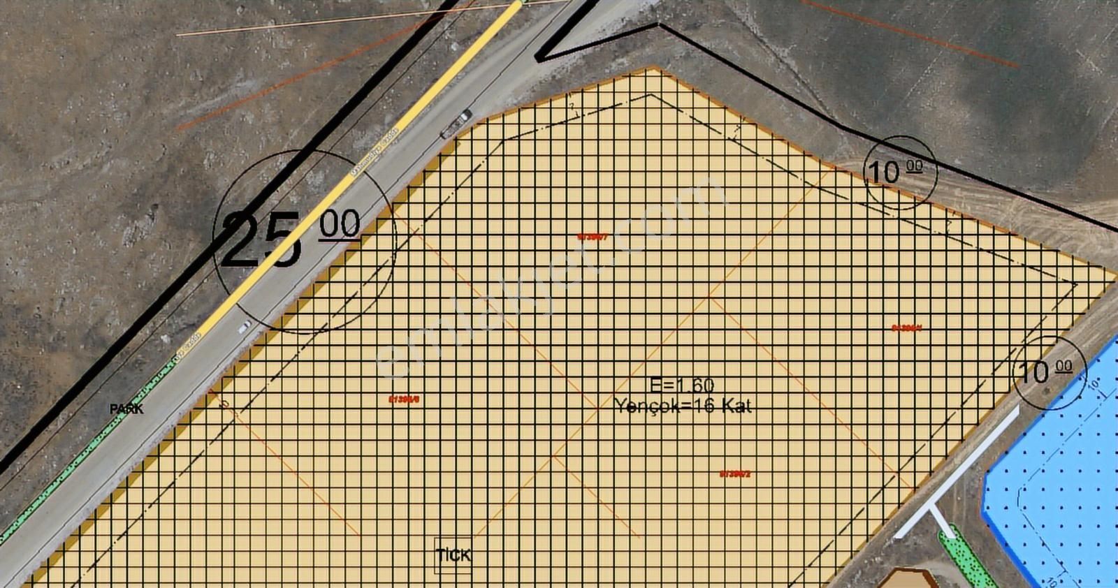 Beyoğlu'ndan 250m²cadde Cephe 4+1 Daire Getirili Yatırım Fırsatı - Görsel 14