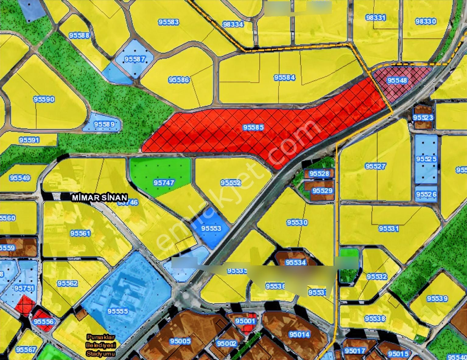 Beyoğlu'ndan 250m²cadde Cephe 4+1 Daire Getirili Yatırım Fırsatı - Görsel 6