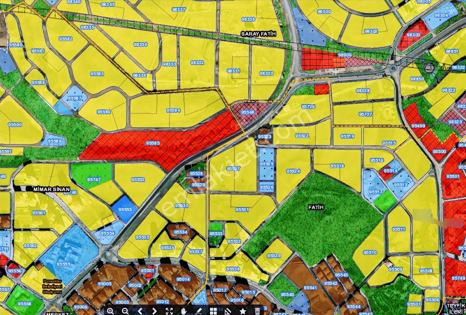 Beyoğlu'ndan 250m²cadde Cephe 4+1 Daire Getirili Yatırım Fırsatı - Görsel 3