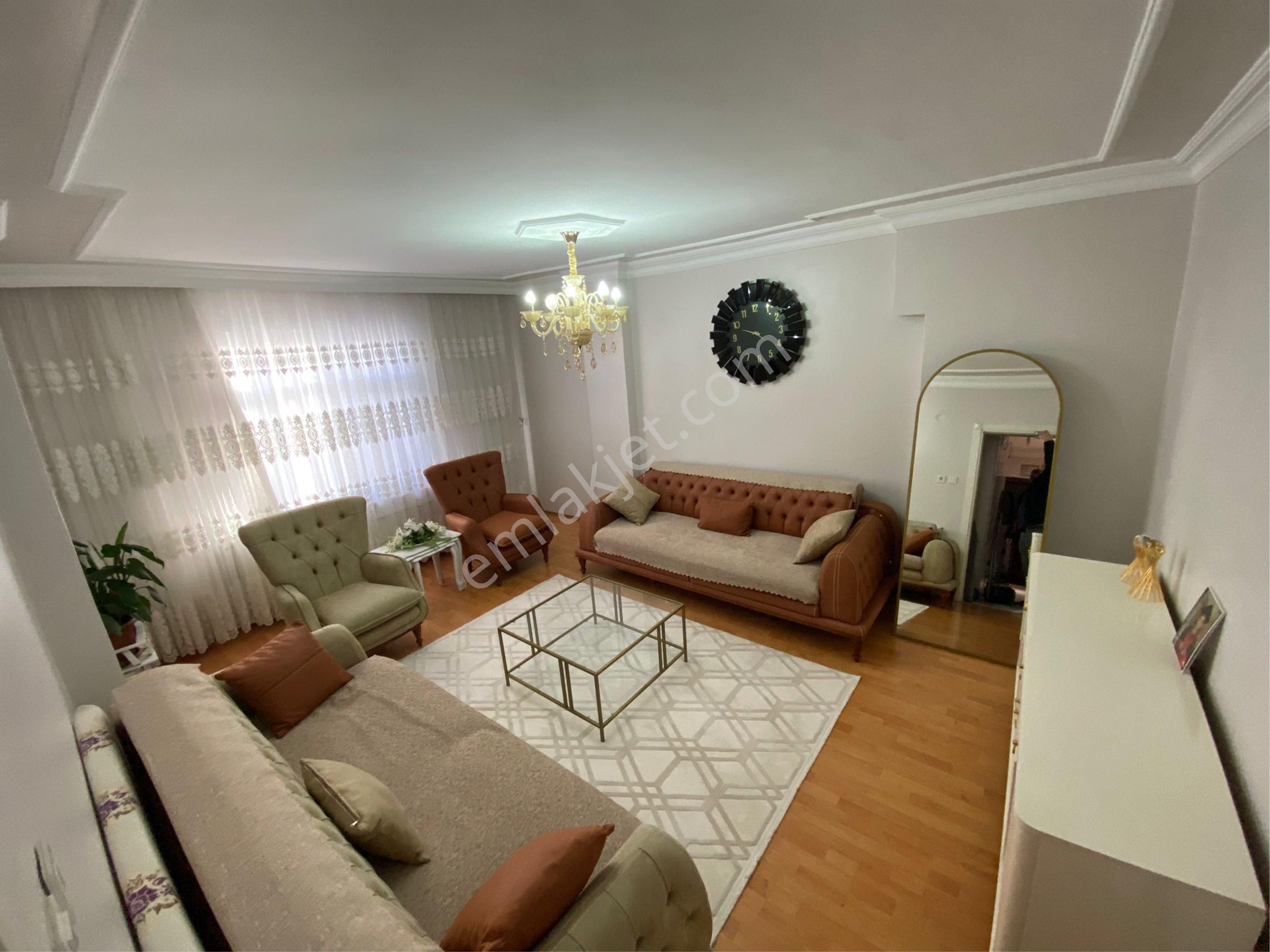 İsmetpaşa Mah’de Tramvaya Yakın 3 + 1 120 Metre² Krediye Uygun Güney Cephe 3.kat Daire - Görsel 3