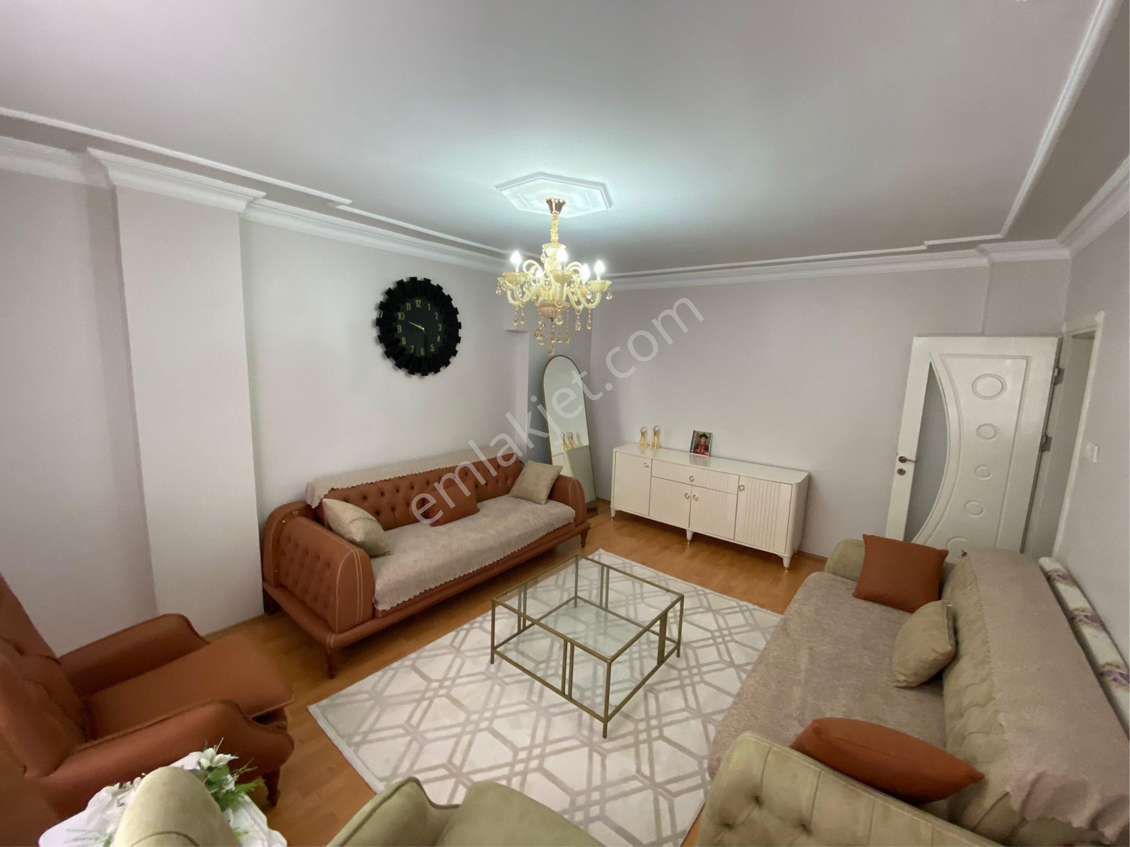 İsmetpaşa Mah’de Tramvaya Yakın 3 + 1 120 Metre² Krediye Uygun Güney Cephe 3.kat Daire - Görsel 23