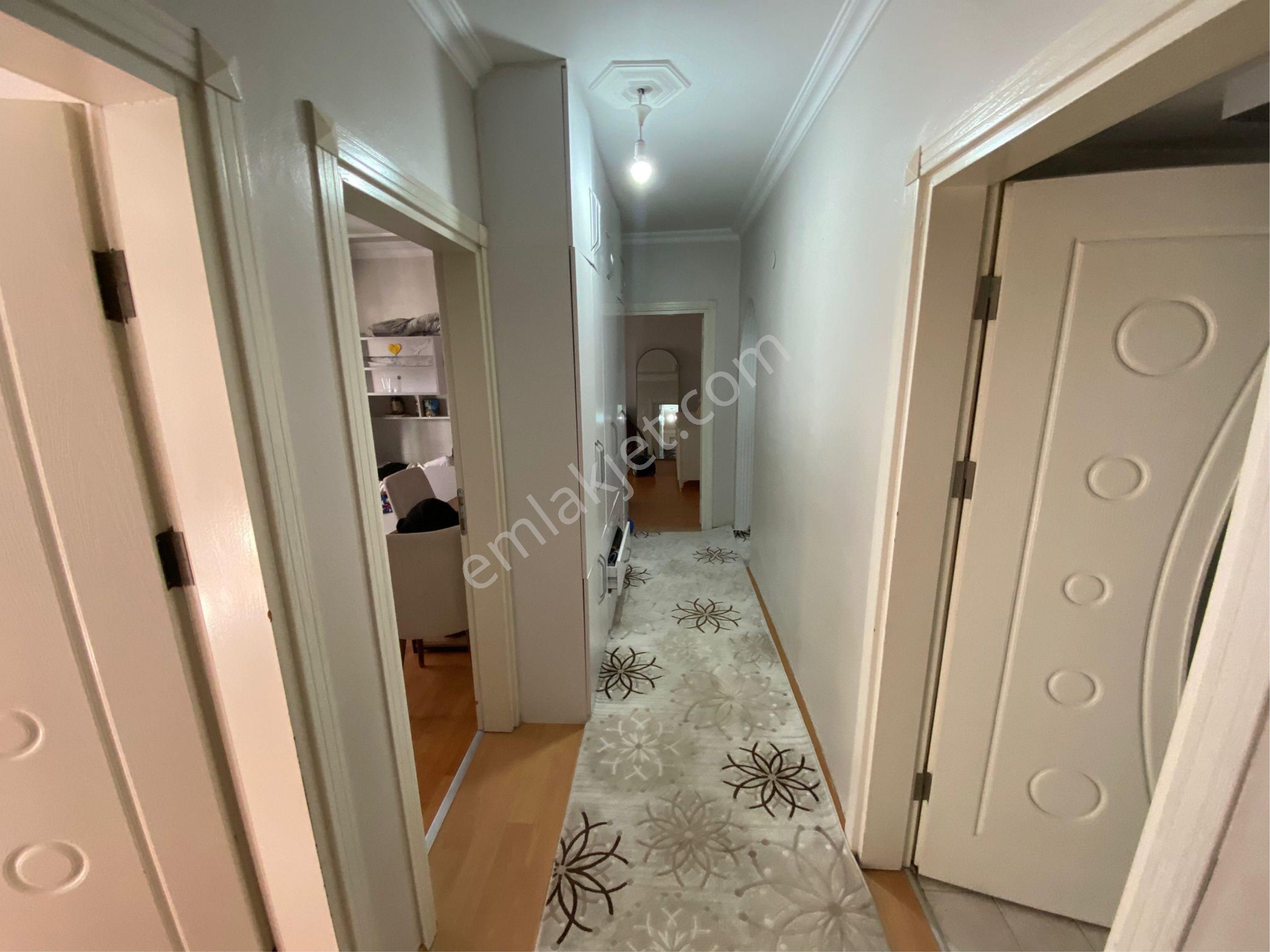 İsmetpaşa Mah’de Tramvaya Yakın 3 + 1 120 Metre² Krediye Uygun Güney Cephe 3.kat Daire - Görsel 15