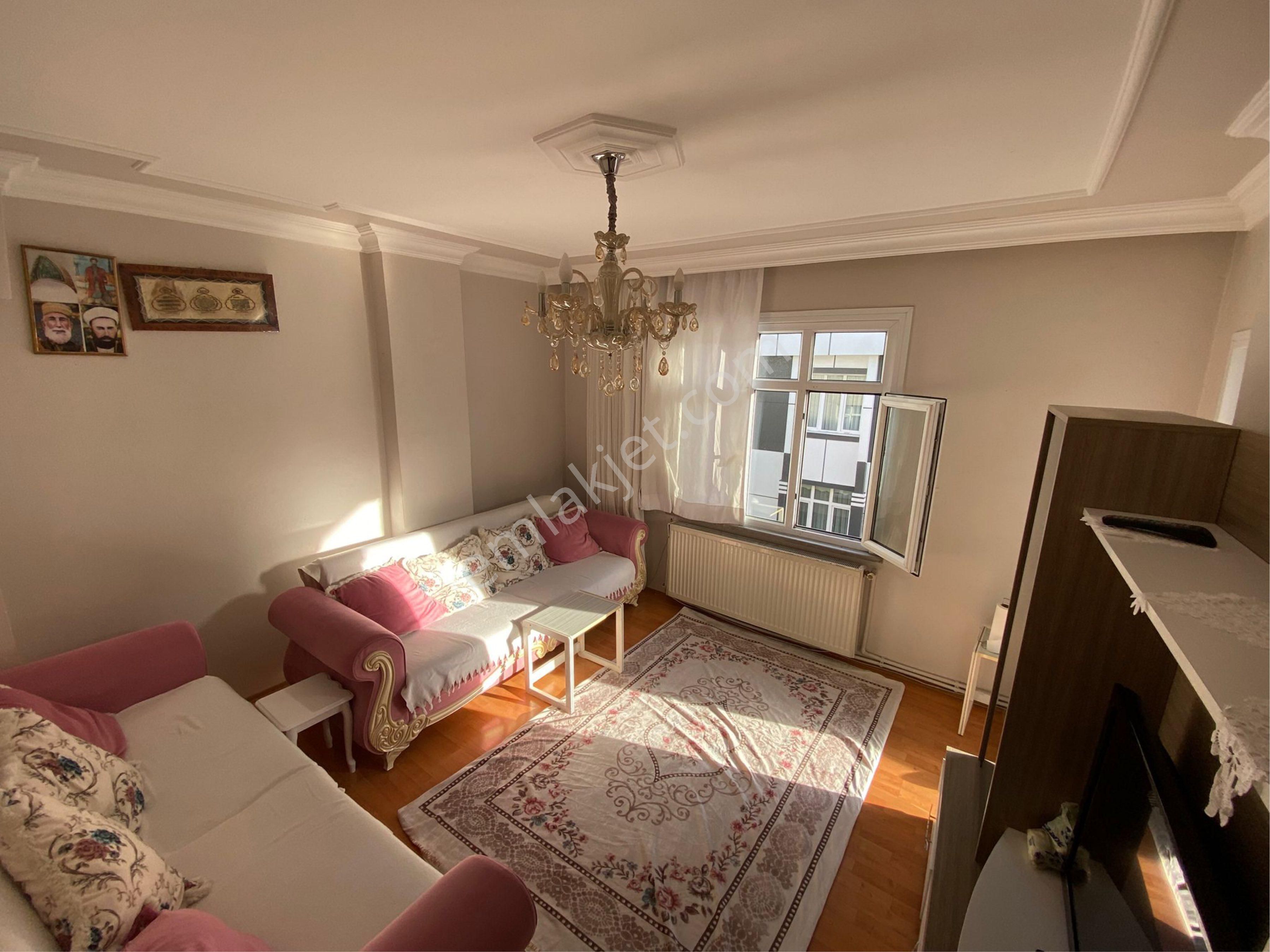 İsmetpaşa Mah’de Tramvaya Yakın 3 + 1 120 Metre² Krediye Uygun Güney Cephe 3.kat Daire - Görsel 8