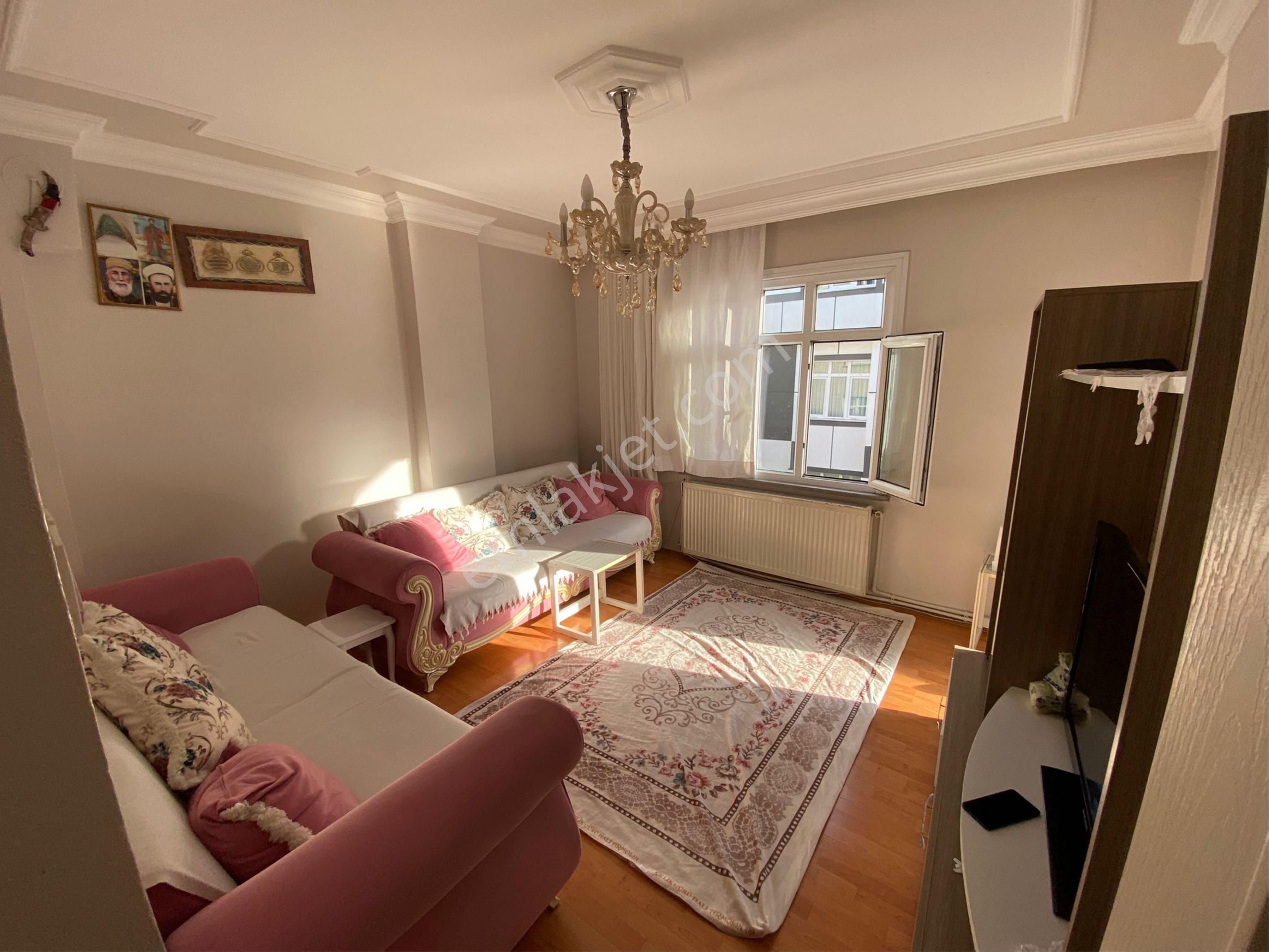 İsmetpaşa Mah’de Tramvaya Yakın 3 + 1 120 Metre² Krediye Uygun Güney Cephe 3.kat Daire - Görsel 9