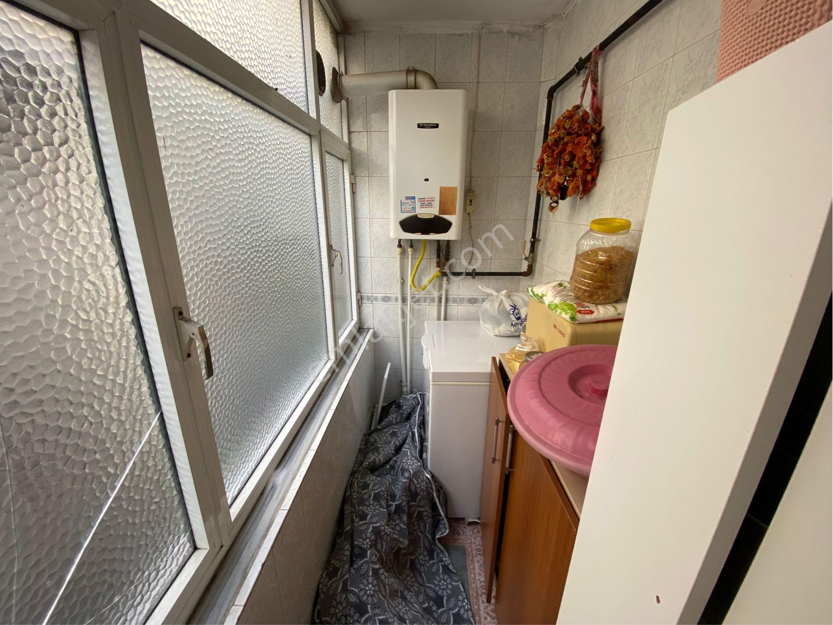 İsmetpaşa Mah’de Tramvaya Yakın 3 + 1 120 Metre² Krediye Uygun Güney Cephe 3.kat Daire - Görsel 13