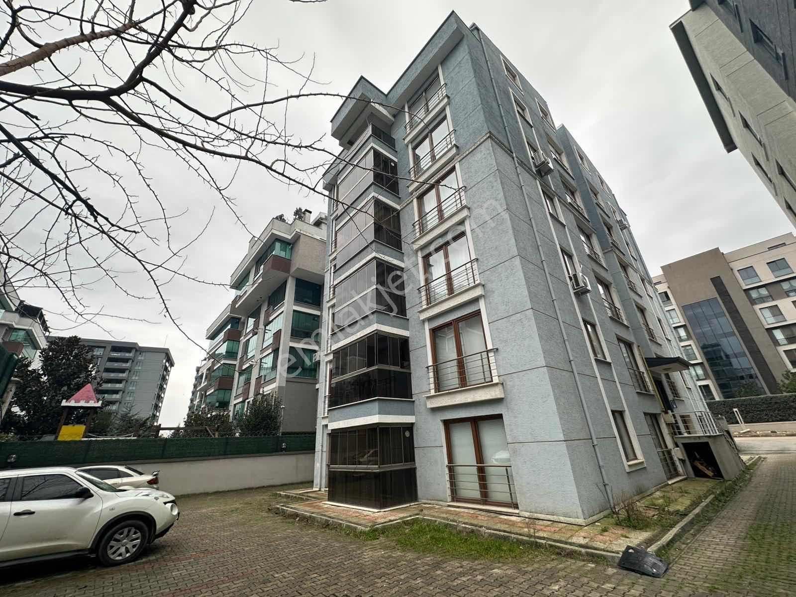 Suit Life Balatta Cadde Cepheli 5+1 Ters Dubleks - Görsel 4