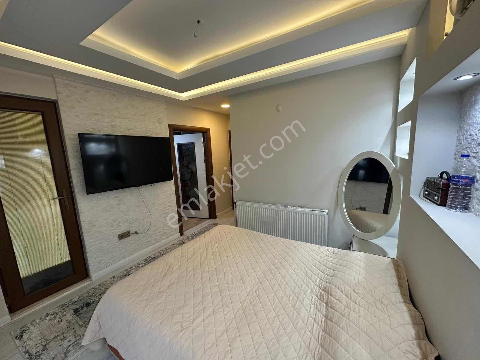 Suit Life Balatta Cadde Cepheli 5+1 Ters Dubleks - Görsel 22