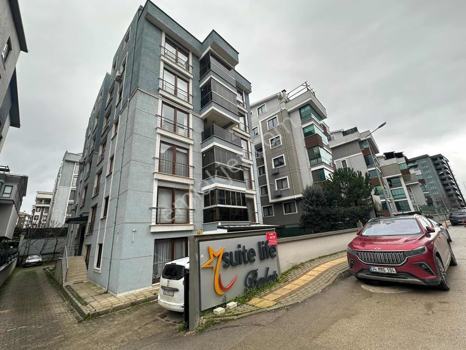 Suit Life Balatta Cadde Cepheli 5+1 Ters Dubleks