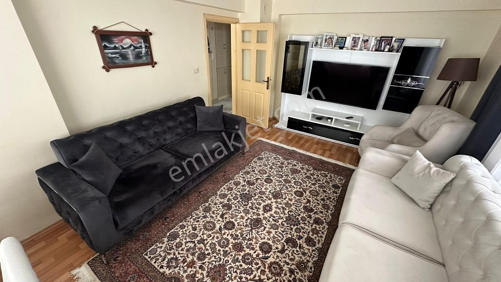 Fsn Den Selçuklu Da Asansörlü Arakat Yapılı 3+1 Satılık Daire - Görsel 6