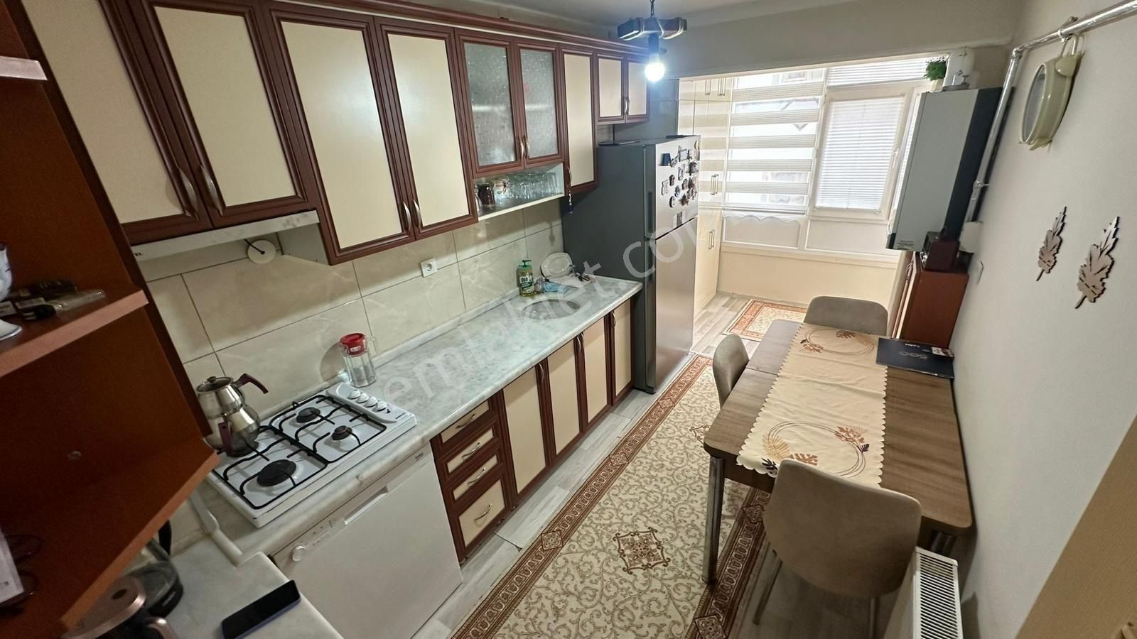 Fsn Den Selçuklu Da Asansörlü Arakat Yapılı 3+1 Satılık Daire - Görsel 24