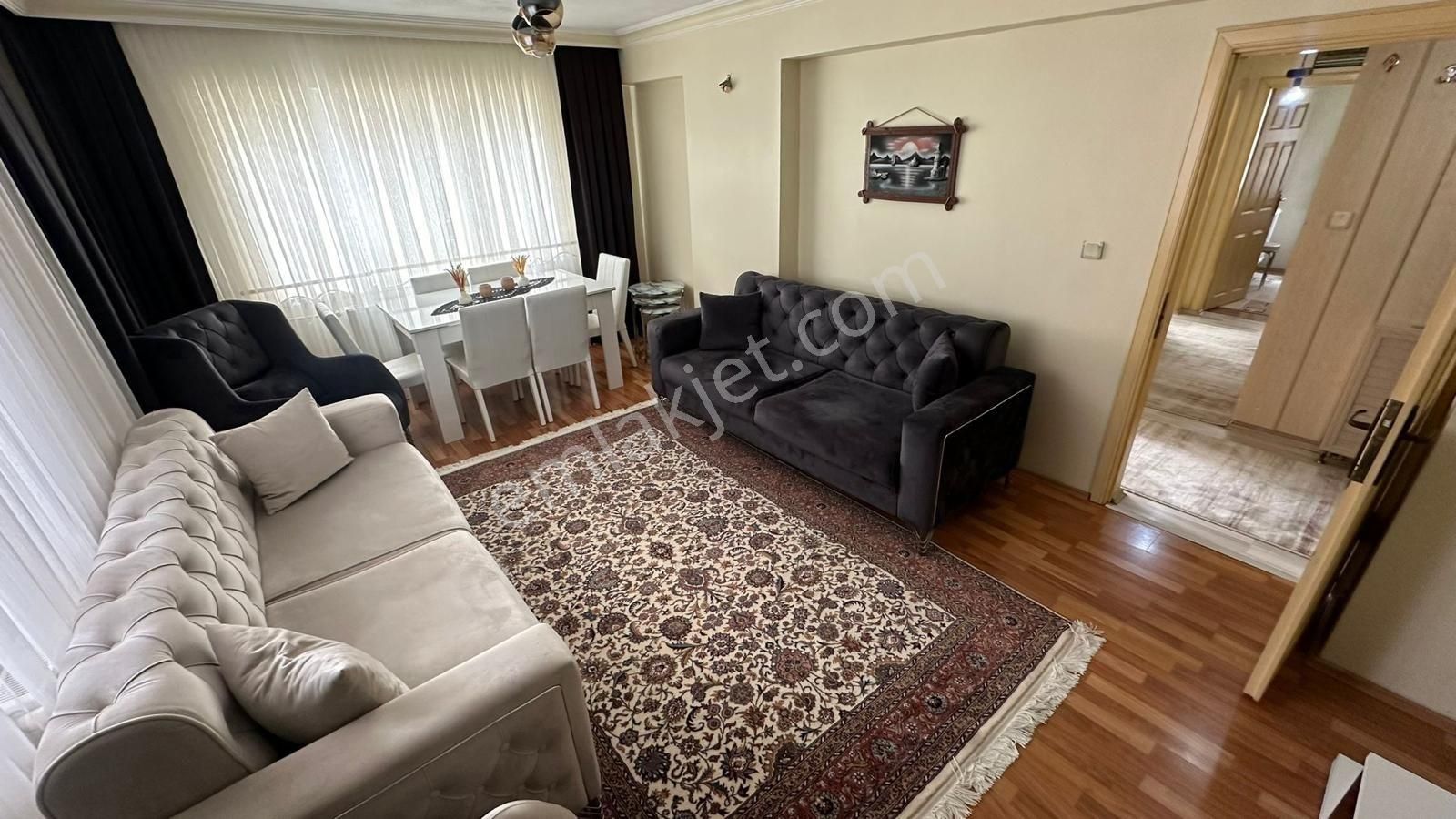 Fsn Den Selçuklu Da Asansörlü Arakat Yapılı 3+1 Satılık Daire - Görsel 13